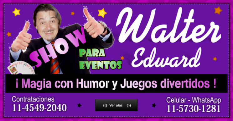 MAGO para FIESTAS en Lanus Este - MAGO en Lanus Este