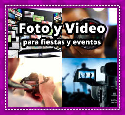 FOTOS Y VIDEO en Lanus Este - FOTOGRAFOS en Lanus Este