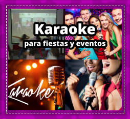 KARAOKE PARA FIESTAS en Lanus Este - KARAOKE en Lanus Este